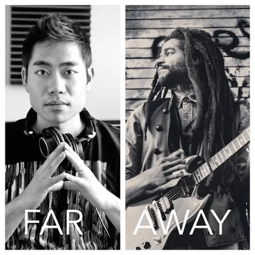 Far Away by Jerry Jean - album cover
