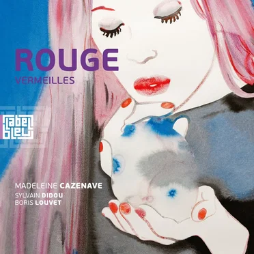 Vermeilles by Rouge - album cover