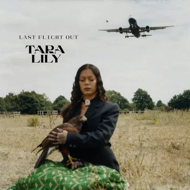Last Flight Out by Tara Lily - album cover