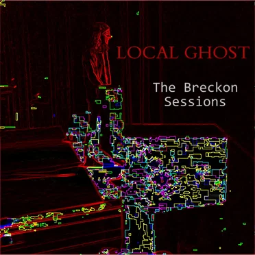 The Breckon Sessions by Local Ghost - album cover