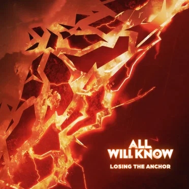Losing the Anchor by All Will Know - album cover
