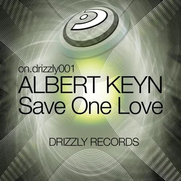 Save One Love by Albert Keyn - album cover