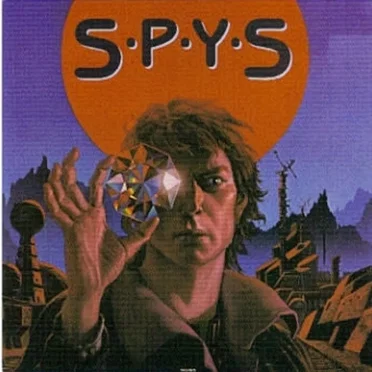 Spys / Behind Enemy Lines by SPYS - album cover