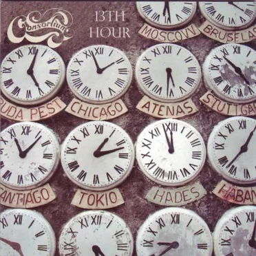 13th Hour by Consortium - album cover