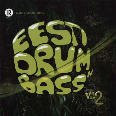Eesti drum'n'bass, volüüm 2 by Various Artists - album cover