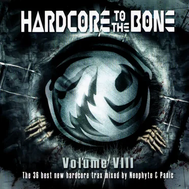 Hardcore to the Bone, Volume VIII by Various Artists - album cover