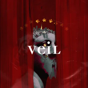 VeiL by CLAN QUEEN - album cover