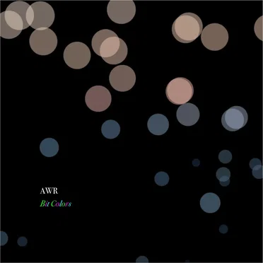 Bit Colors by AWR - album cover