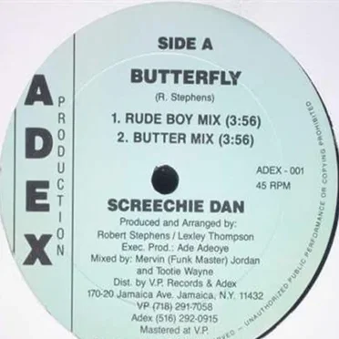 Butterfly