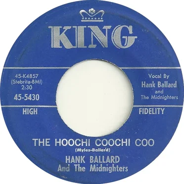The Hoochi Coochi Coo / I’m Thinking of You