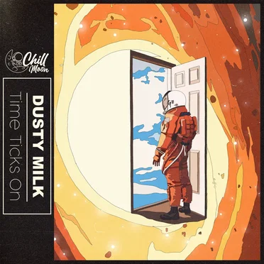 Time Ticks On by Dusty Milk - album cover