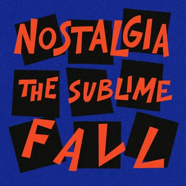 Nostalgia (The Sublime Fall) by IORIGUN - album cover