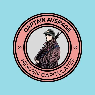 Heaven Capitulates by Captain Average - album cover