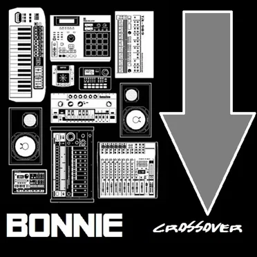 Crossover by Bonnie - album cover