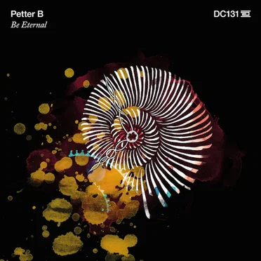 Be Eternal by Petter B - album cover