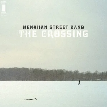 The Crossing by Menahan Street Band - album cover