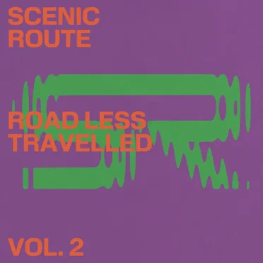 Scenic Route - Road Less Travelled, Vol. 2 by Various Artists - album cover