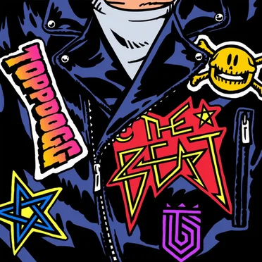 The Beat by Topp Dogg - album cover