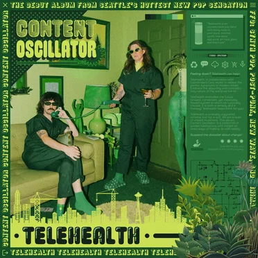 Content Oscillator
