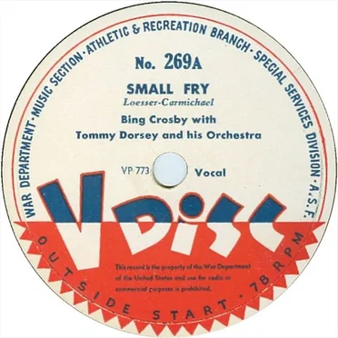 Small Fry / Forget‐Me‐Nots in Your Eyes