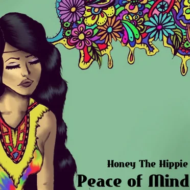 Peace of Mind by Honey the Hippie - album cover