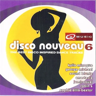 Disco Nouveau, Volume 6 by Various Artists - album cover