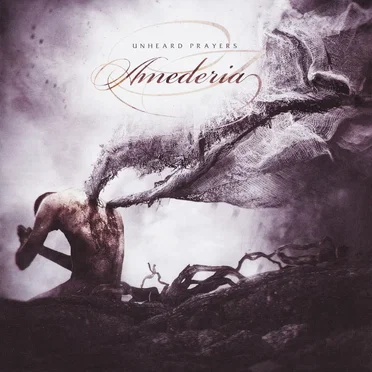 Unheard Prayer by Amederia - album cover