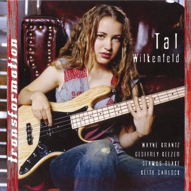 Transformation by Tal Wilkenfeld - album cover