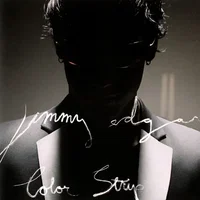 Color Strip by Jimmy Edgar cover artwork