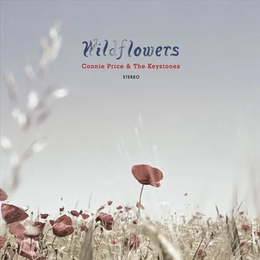 Wildflowers by Connie Price & The Keystones - album cover