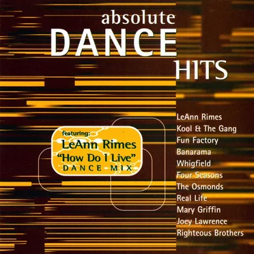 Absolute Dance Hits by Various Artists - album cover