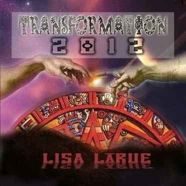 Transformation 2012 by Lisa LaRue - album cover