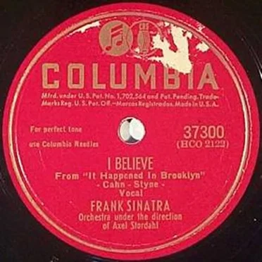 I Believe / Time After Time