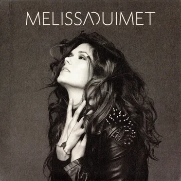 Mélissa Ouimet by Mélissa Ouimet - album cover