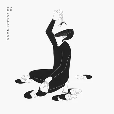 The Headspace Traveler by Sol - album cover