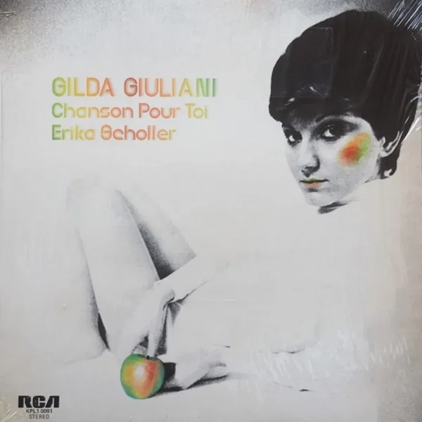 Chanson pour toi / Erika Scholler