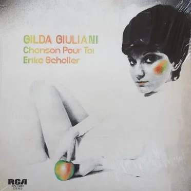 Chanson pour toi / Erika Scholler