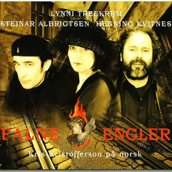 Falne engler - Kris Kristofferson på norsk