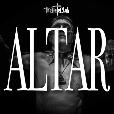 Altar by The Hate Club - album cover