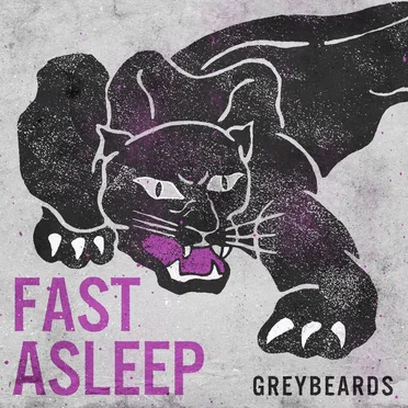 Fast Asleep by Greybeards - album cover
