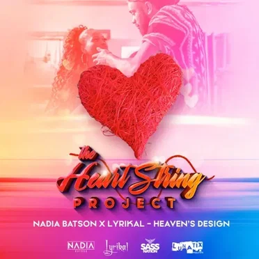 Heaven's Design (The Heart String Project)