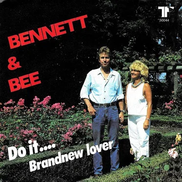 Do It... / Brandnew Lover by Bennet & Bee - album cover