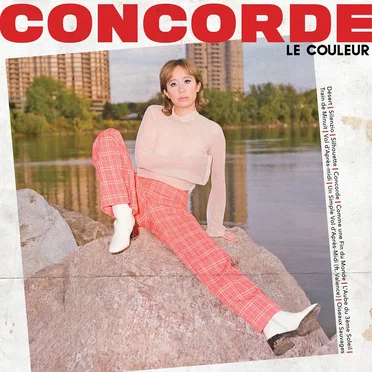 Concorde by Le Couleur - album cover