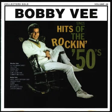 Sings Hits of the Rockin' '50's: Collectors Gold, Volume 46