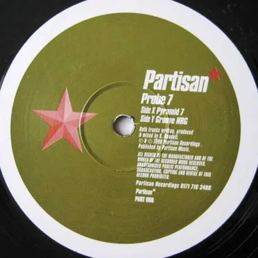 Pyramid 7 / Groove NRG