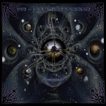 Cosmic Horror by Various Artists - album cover