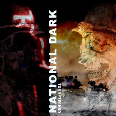 National Dark by Tommytechno - album cover