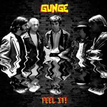 Feel It! by Gunge - album cover