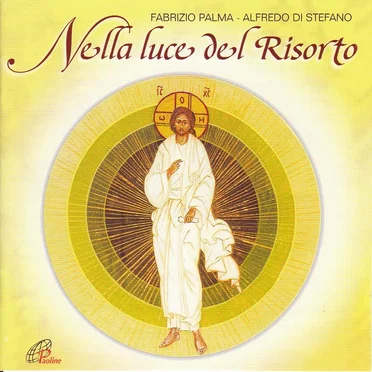 Nella luce del Risorto by Fabrizio Palma - album cover