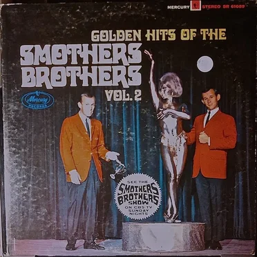 Golden Hits of the Smothers Brothers, Vol. 2